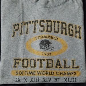 Pittsburgh Football T-Shirt